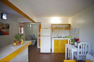 El Rincon del Gato kitchen El Rincon del Gato kitchen